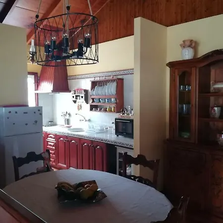 Hébergement de vacances Casa Alba Las Indias