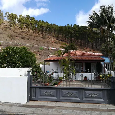 Casa Alba Hébergement de vacances Las Indias